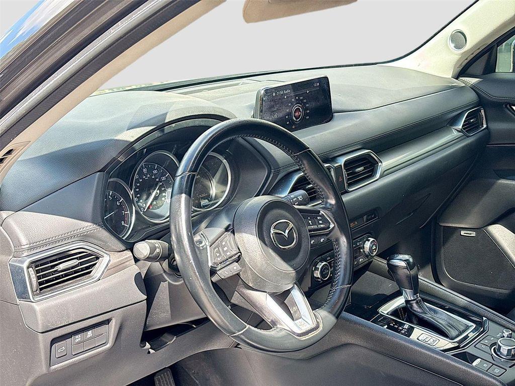 used 2018 Mazda CX-5 car, priced at $12,995