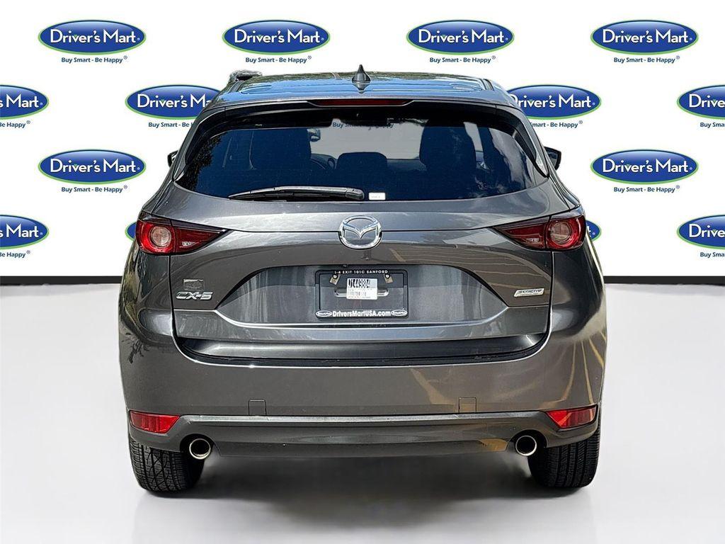 used 2018 Mazda CX-5 car, priced at $12,995