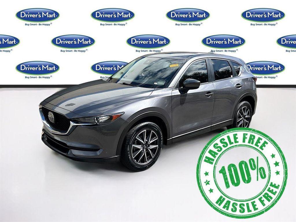 used 2018 Mazda CX-5 car, priced at $12,995