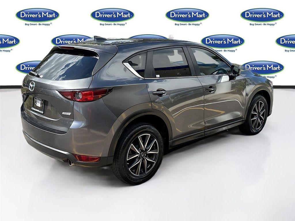 used 2018 Mazda CX-5 car, priced at $12,995