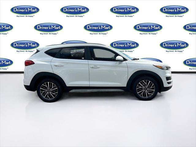 used 2020 Hyundai Tucson car, priced at $14,995