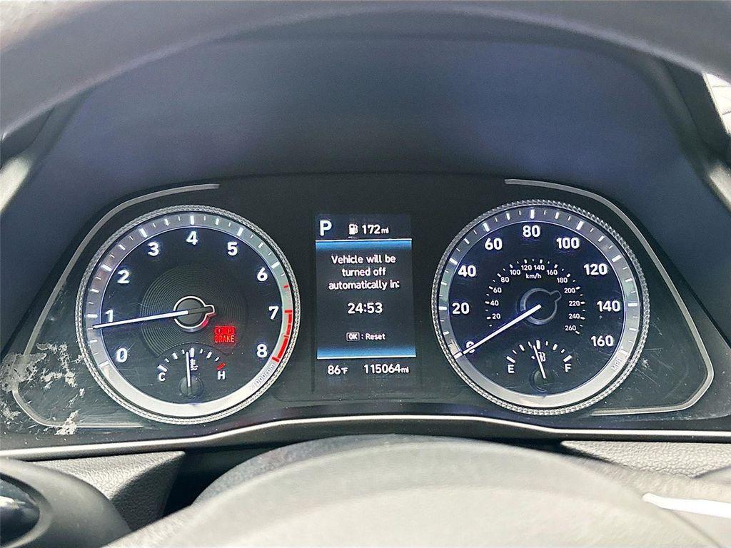 used 2020 Hyundai Sonata car, priced at $12,595