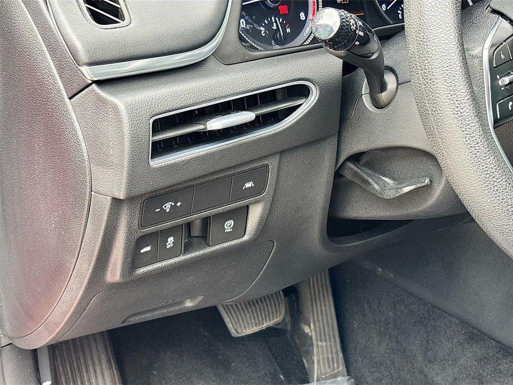 used 2020 Hyundai Sonata car, priced at $12,595