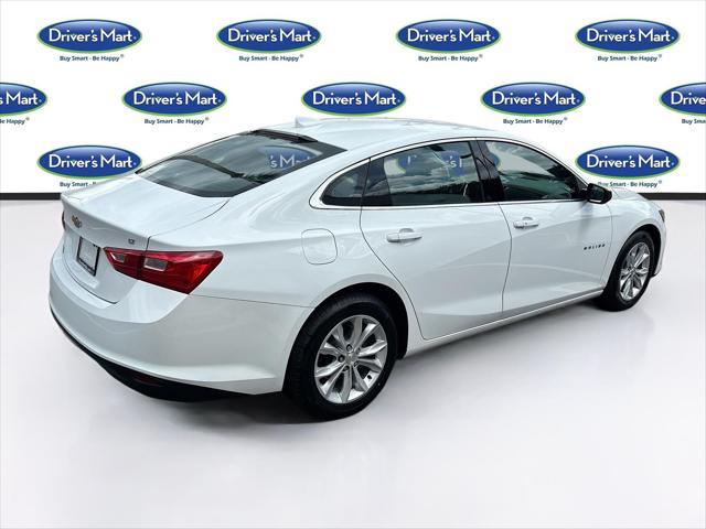 used 2023 Chevrolet Malibu car, priced at $14,995