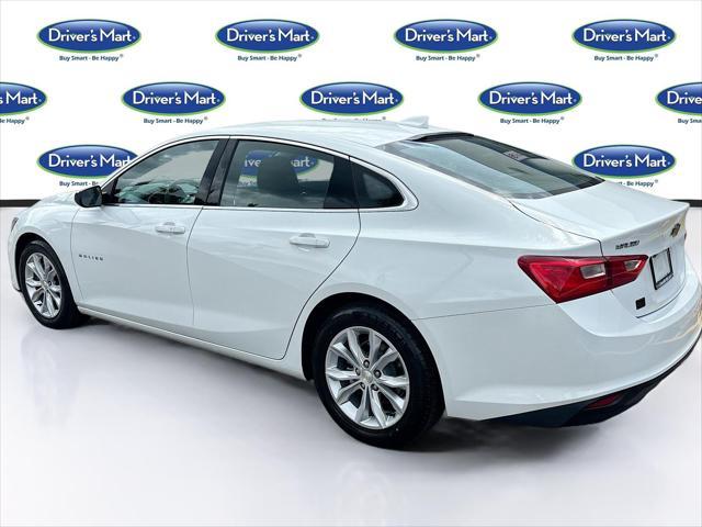 used 2023 Chevrolet Malibu car, priced at $14,995