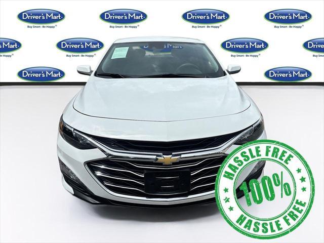 used 2023 Chevrolet Malibu car, priced at $14,995