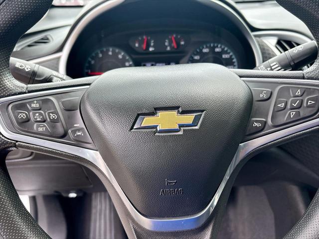 used 2023 Chevrolet Malibu car, priced at $14,995