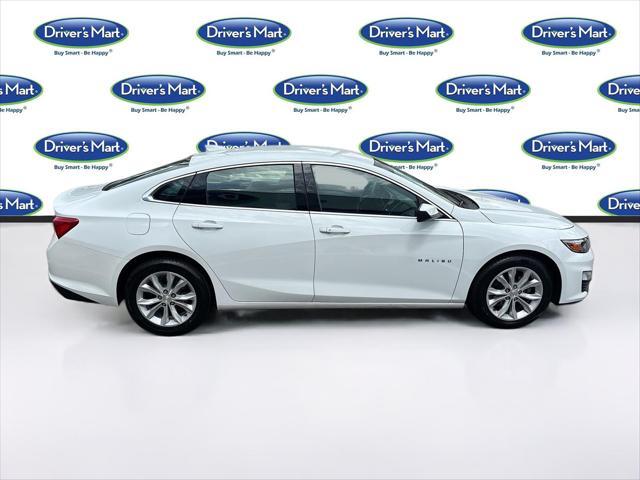 used 2023 Chevrolet Malibu car, priced at $14,995