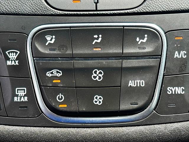 used 2023 Chevrolet Malibu car, priced at $14,995