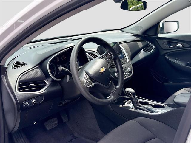 used 2023 Chevrolet Malibu car, priced at $14,995