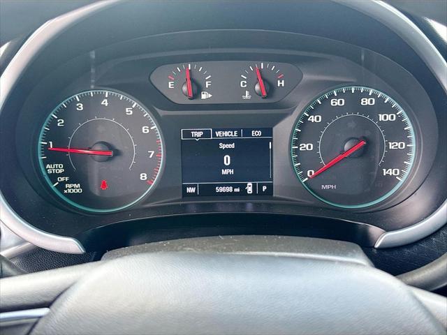 used 2023 Chevrolet Malibu car, priced at $14,795