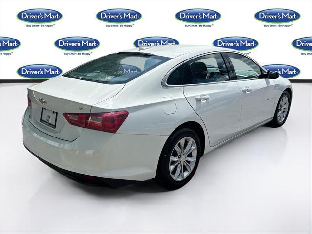 used 2023 Chevrolet Malibu car, priced at $14,795