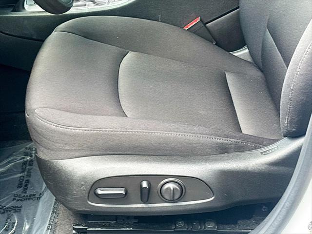 used 2023 Chevrolet Malibu car, priced at $14,795