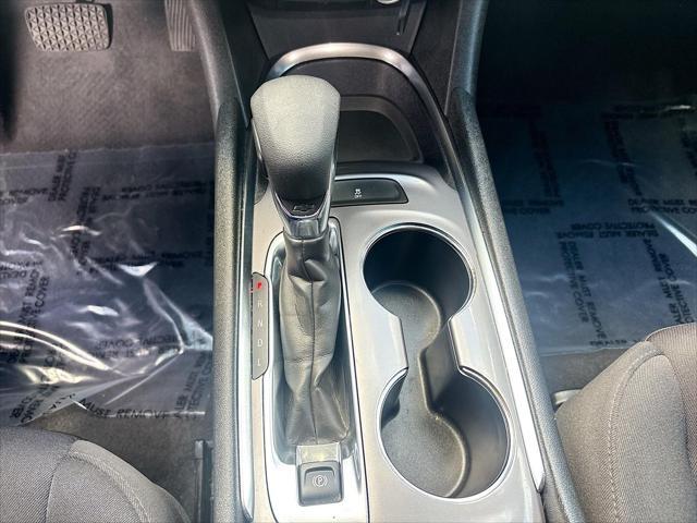 used 2023 Chevrolet Malibu car, priced at $14,795