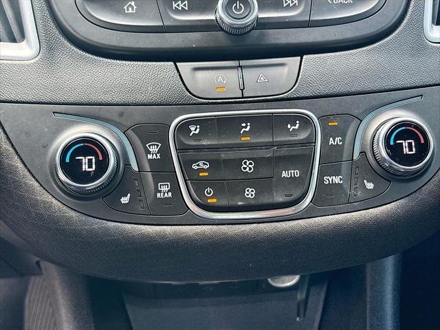 used 2023 Chevrolet Malibu car, priced at $14,795