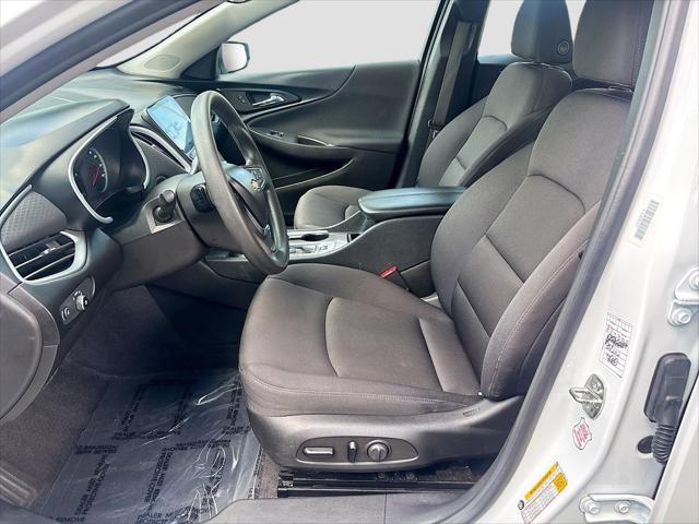 used 2023 Chevrolet Malibu car, priced at $14,795