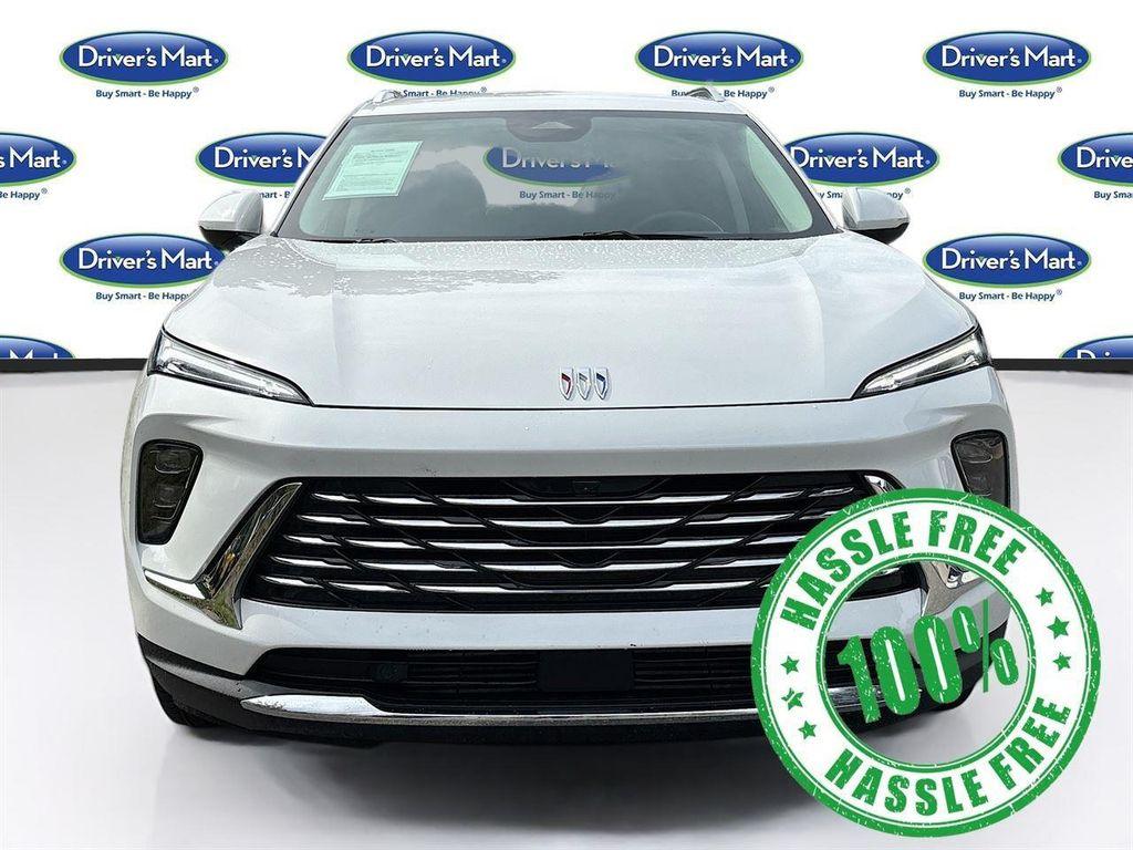 used 2024 Buick Envision car, priced at $25,995