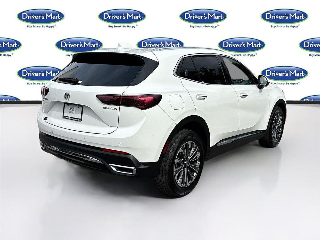 used 2024 Buick Envision car, priced at $25,995