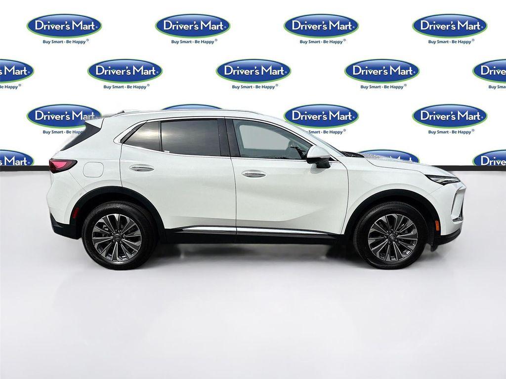 used 2024 Buick Envision car, priced at $25,995
