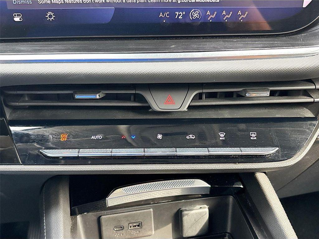 used 2024 Buick Envision car, priced at $25,995
