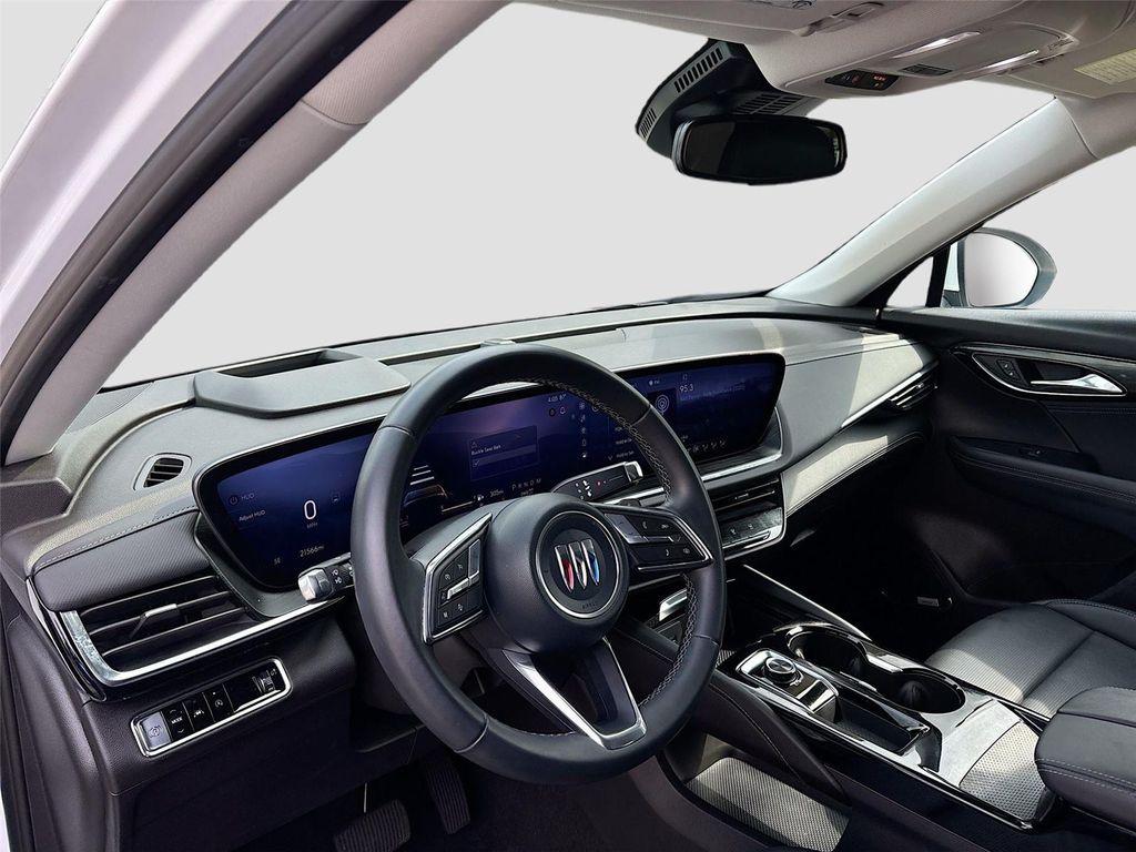 used 2024 Buick Envision car, priced at $25,995
