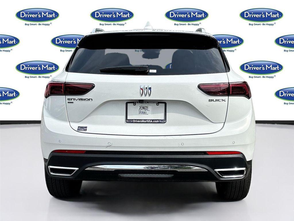 used 2024 Buick Envision car, priced at $25,995