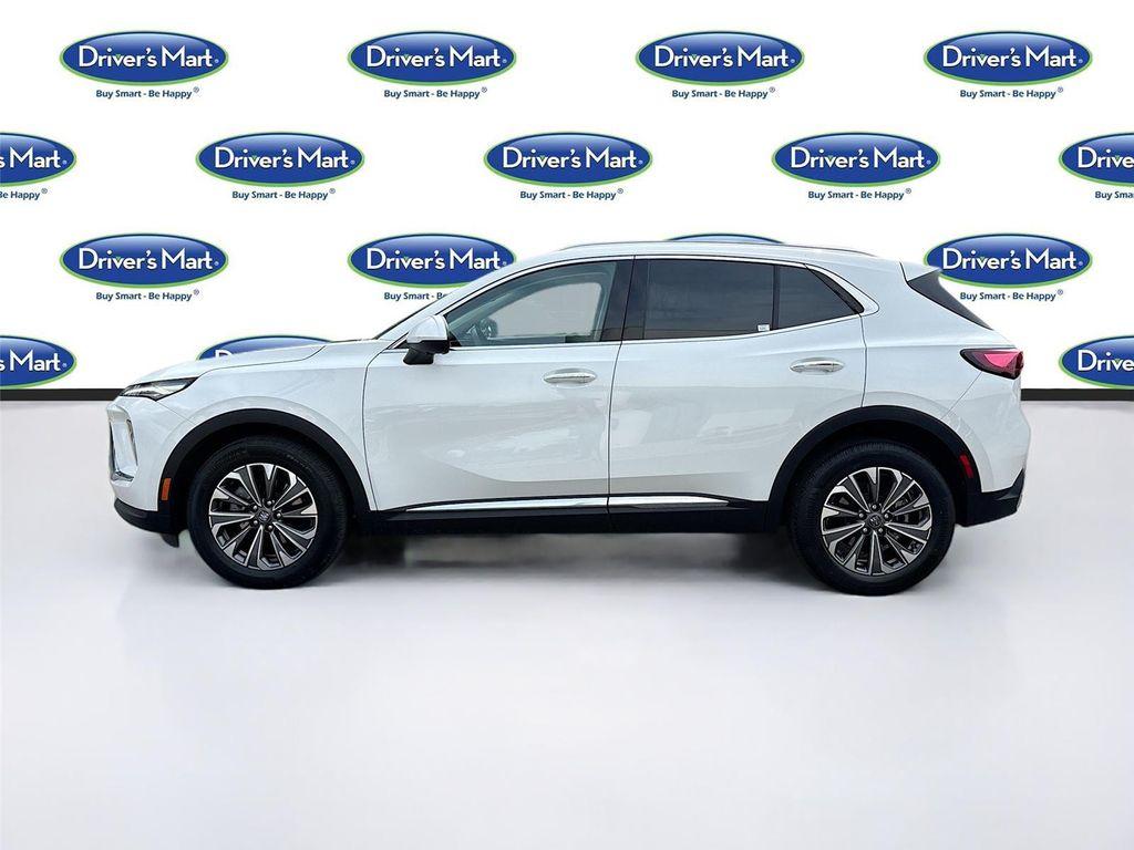 used 2024 Buick Envision car, priced at $25,995