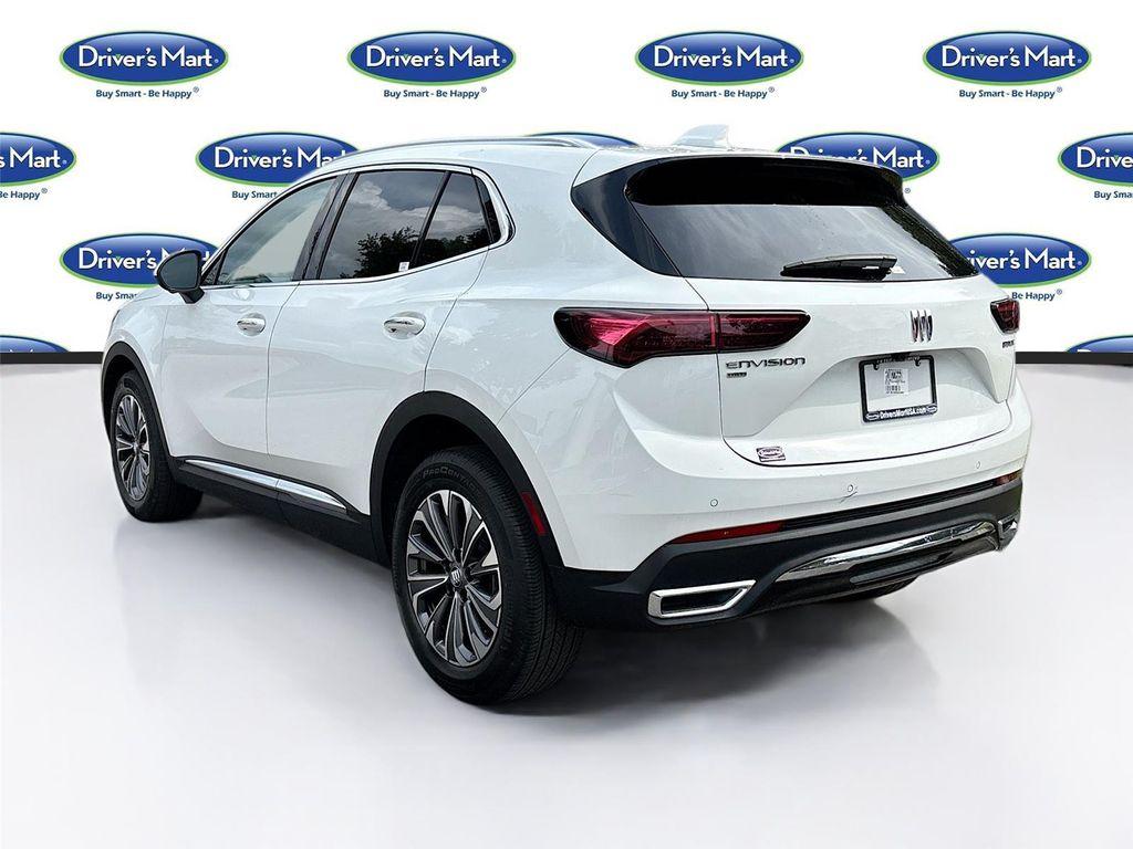 used 2024 Buick Envision car, priced at $25,995