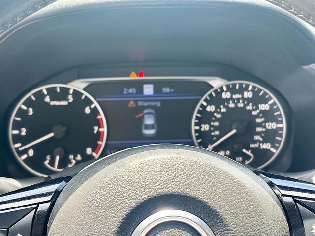 used 2023 Nissan Altima car, priced at $18,995