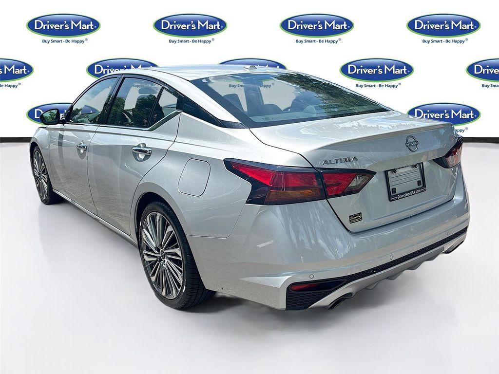 used 2023 Nissan Altima car, priced at $18,295