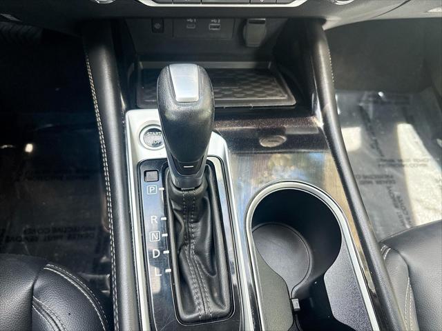 used 2023 Nissan Altima car, priced at $18,995