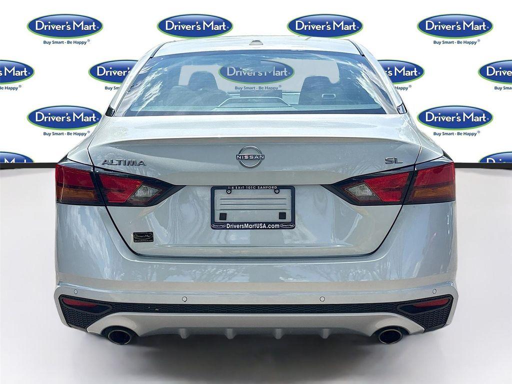 used 2023 Nissan Altima car, priced at $18,295