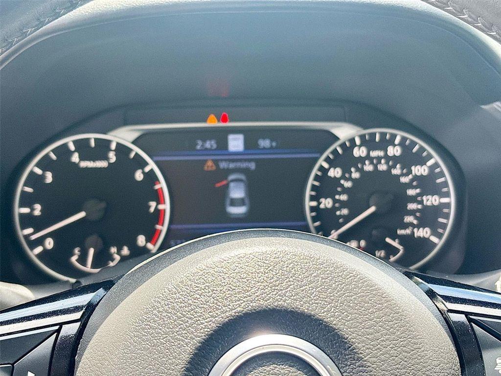 used 2023 Nissan Altima car, priced at $18,295