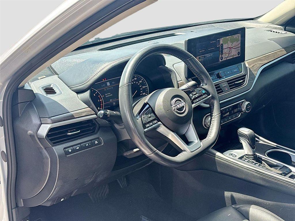 used 2023 Nissan Altima car, priced at $18,295