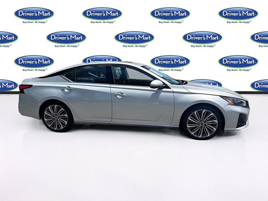 used 2023 Nissan Altima car, priced at $18,295