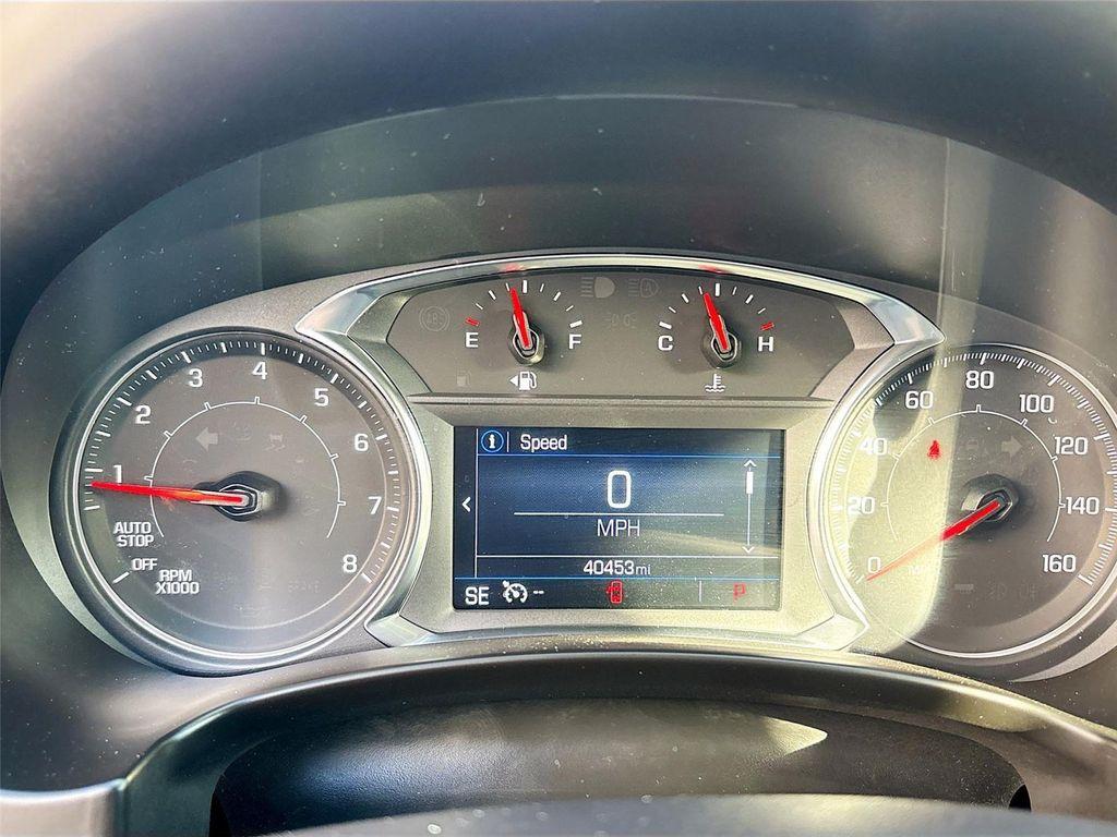 used 2024 GMC Terrain car, priced at $17,995