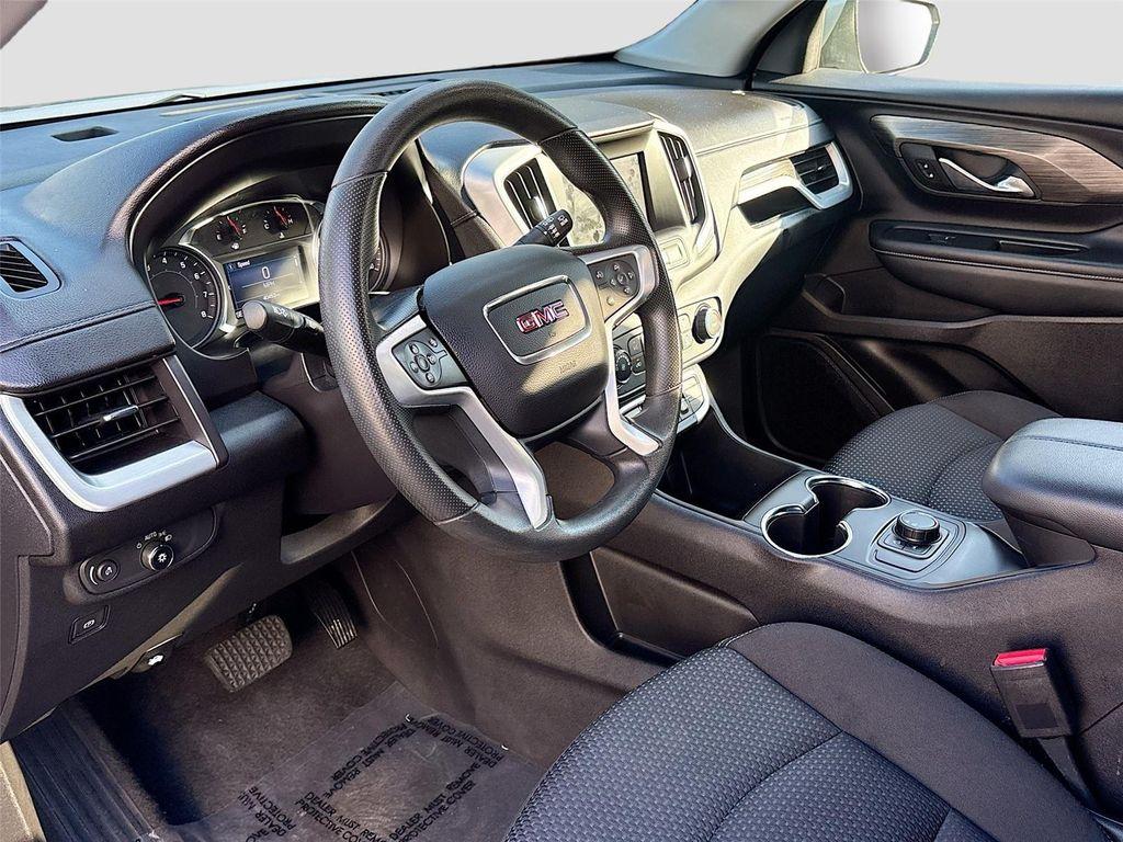used 2024 GMC Terrain car, priced at $17,995