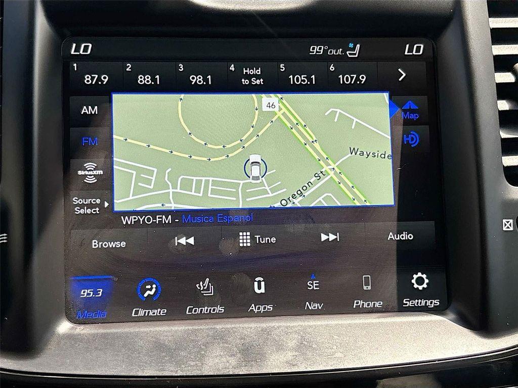 used 2023 Chrysler 300 car, priced at $47,995