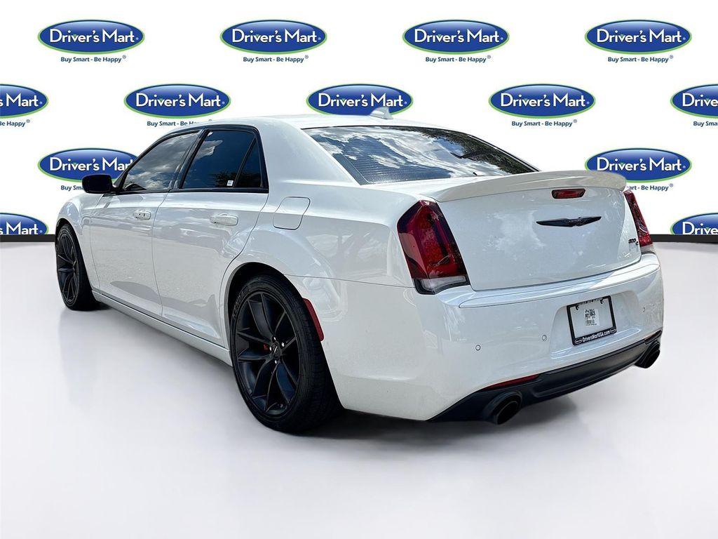 used 2023 Chrysler 300 car, priced at $47,995