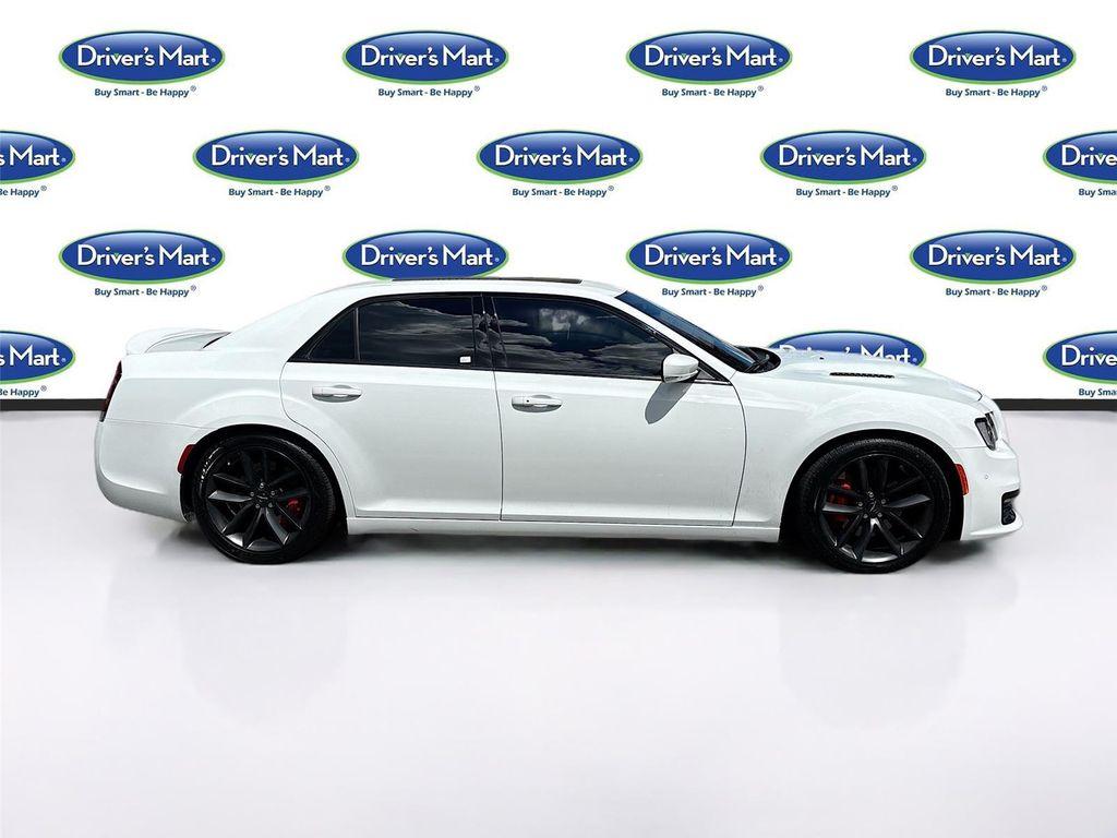 used 2023 Chrysler 300 car, priced at $47,995