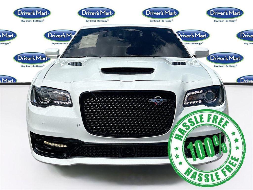 used 2023 Chrysler 300 car, priced at $47,995