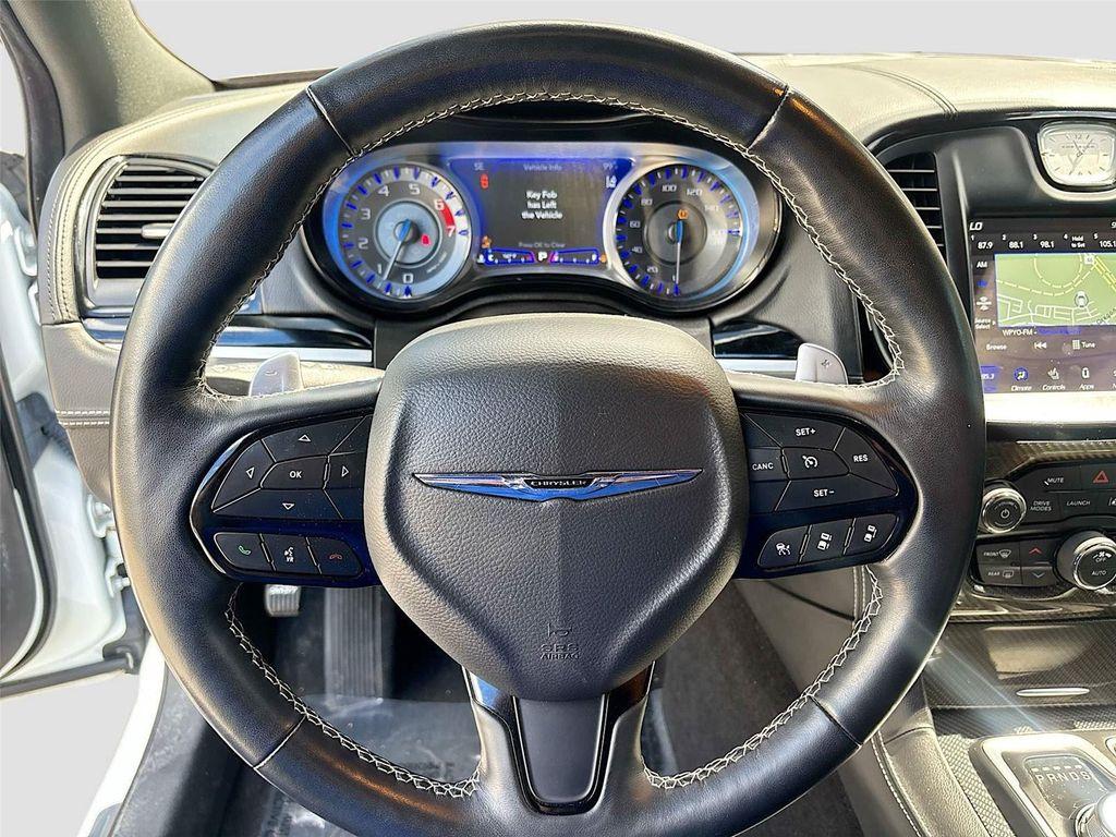 used 2023 Chrysler 300 car, priced at $47,995