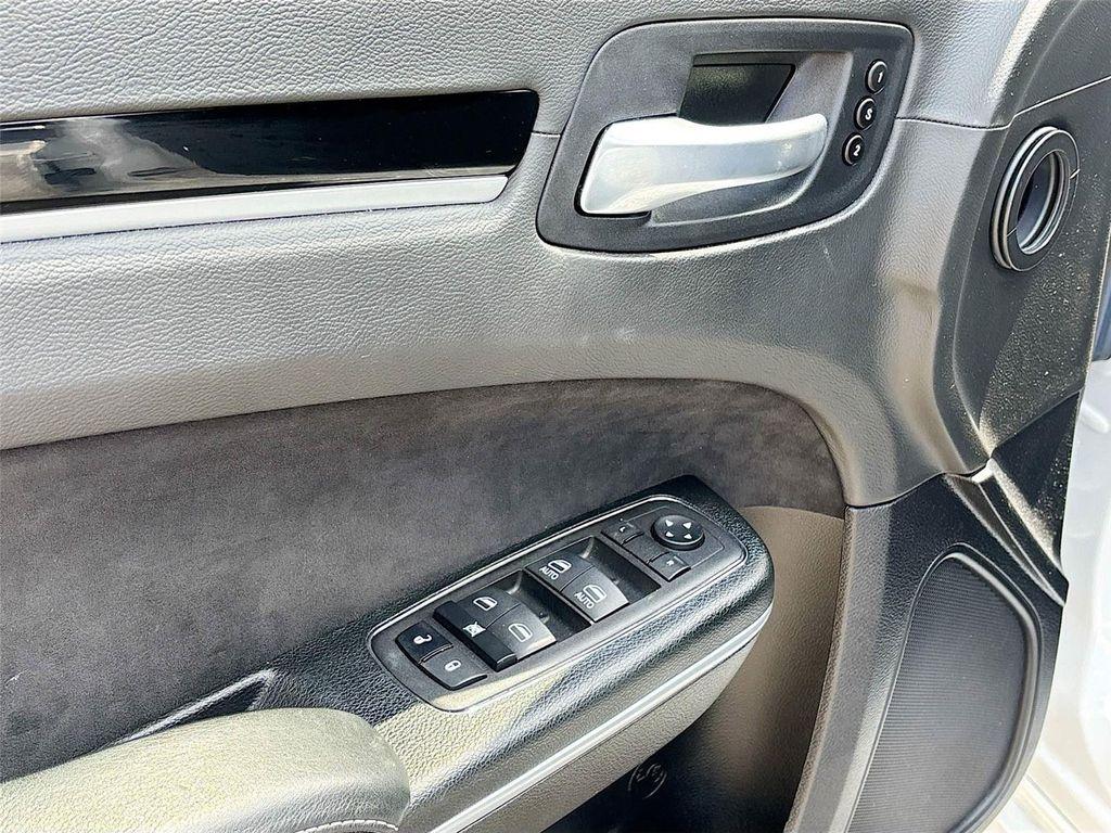 used 2023 Chrysler 300 car, priced at $47,995
