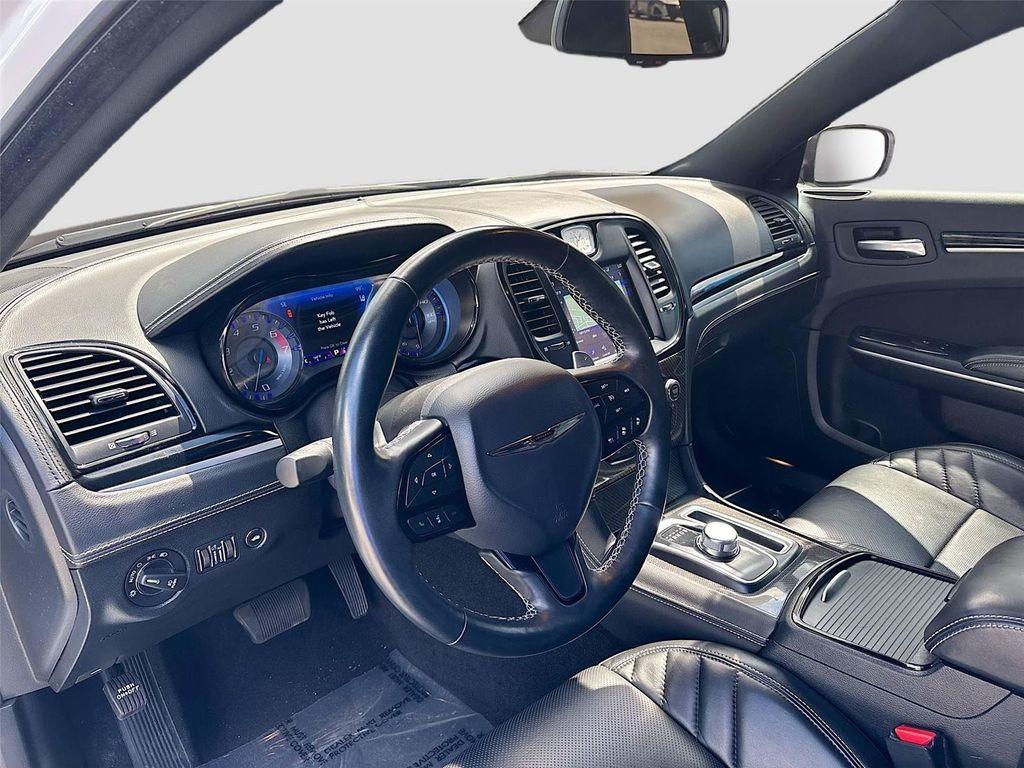 used 2023 Chrysler 300 car, priced at $47,995
