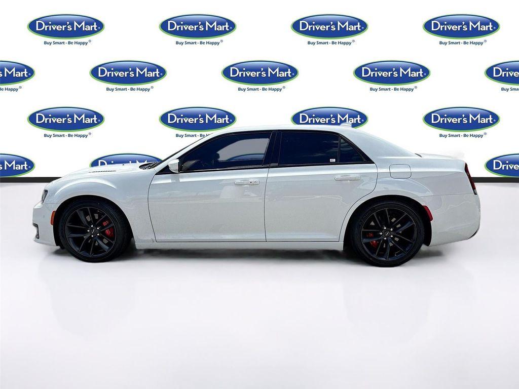 used 2023 Chrysler 300 car, priced at $47,995