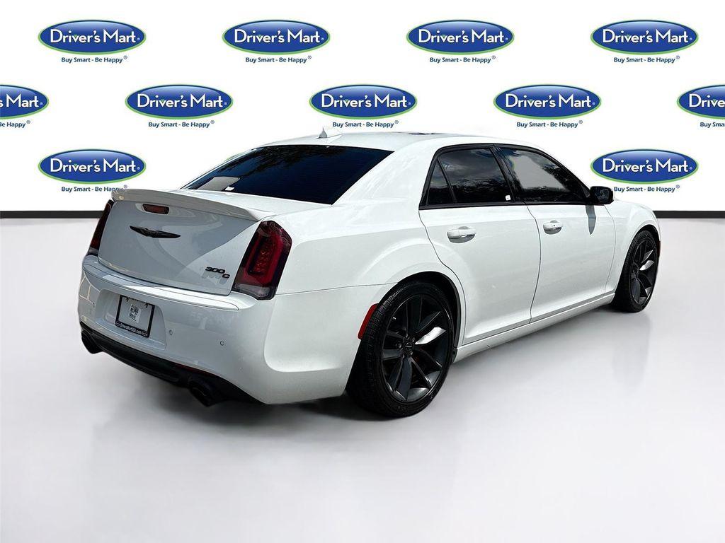 used 2023 Chrysler 300 car, priced at $47,995