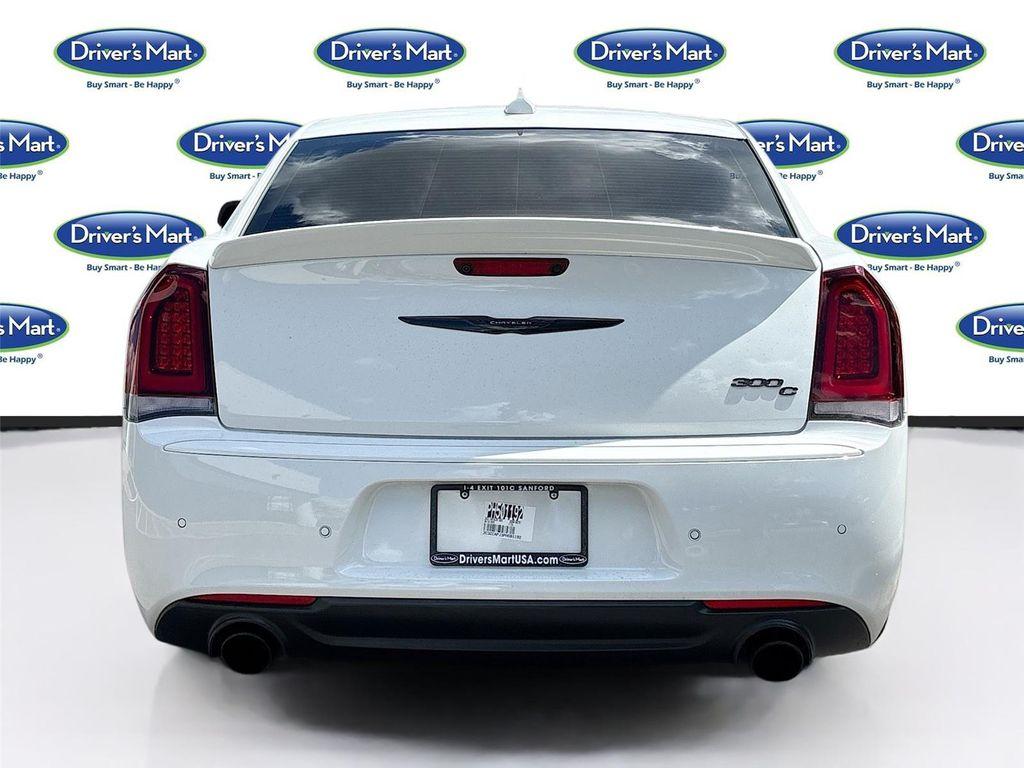 used 2023 Chrysler 300 car, priced at $47,995
