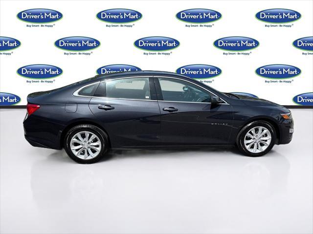 used 2023 Chevrolet Malibu car, priced at $14,995