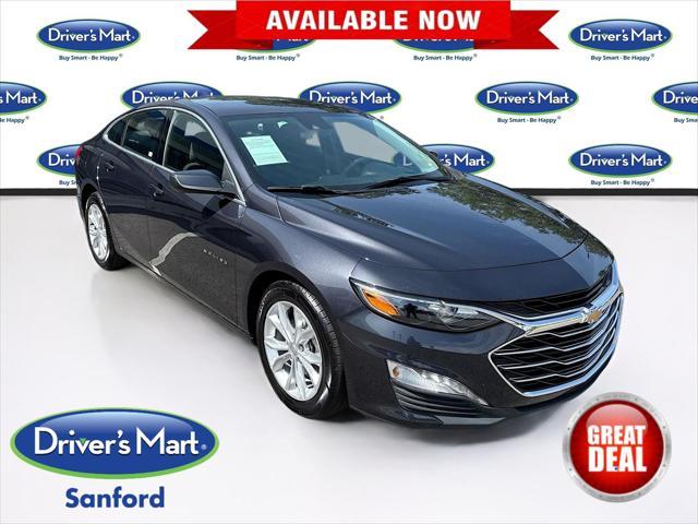 used 2023 Chevrolet Malibu car, priced at $14,995