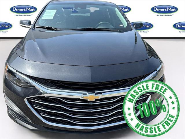 used 2023 Chevrolet Malibu car, priced at $14,995